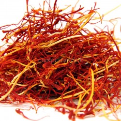 Zafferano in Stimmi