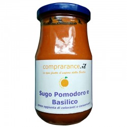 Sugo Pomodoro e Basilico