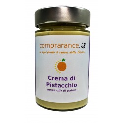 crema pistacchio