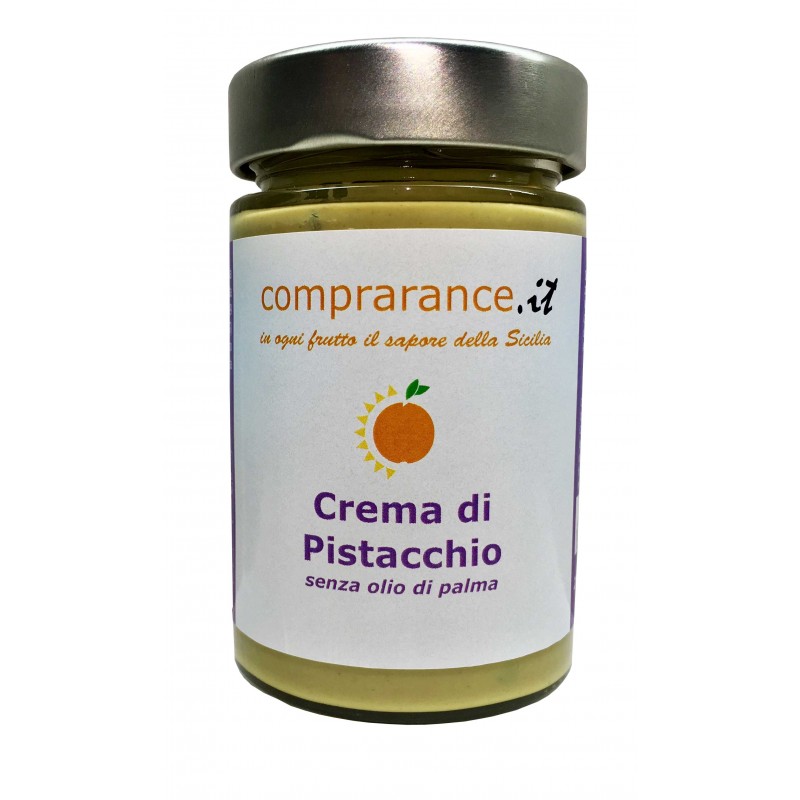crema pistacchio