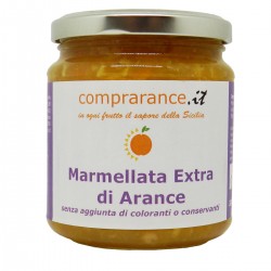 marmellata arance