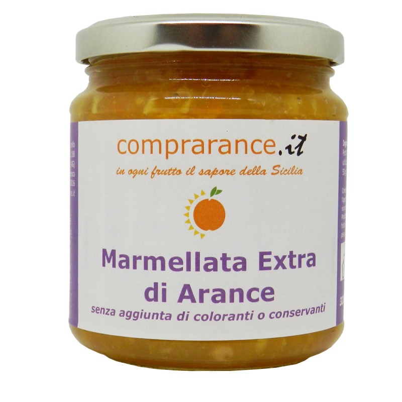 marmellata arance