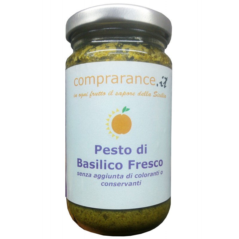 pesto basilico