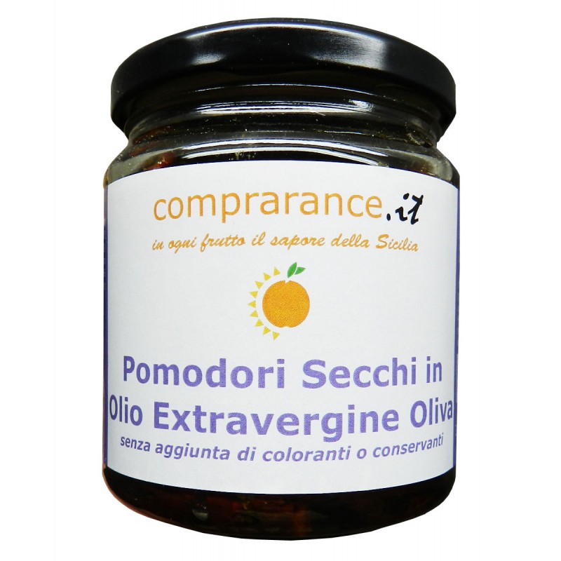 antipasto pomodori secchi